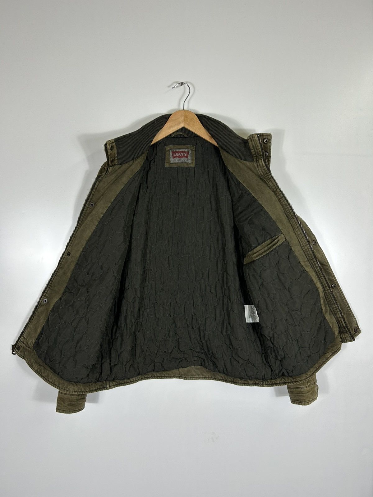 Levi's 🔥Levi’s Outer Trucker Jacket Style Size US M / EU 48-50 / 2 - 10 Thumbnail