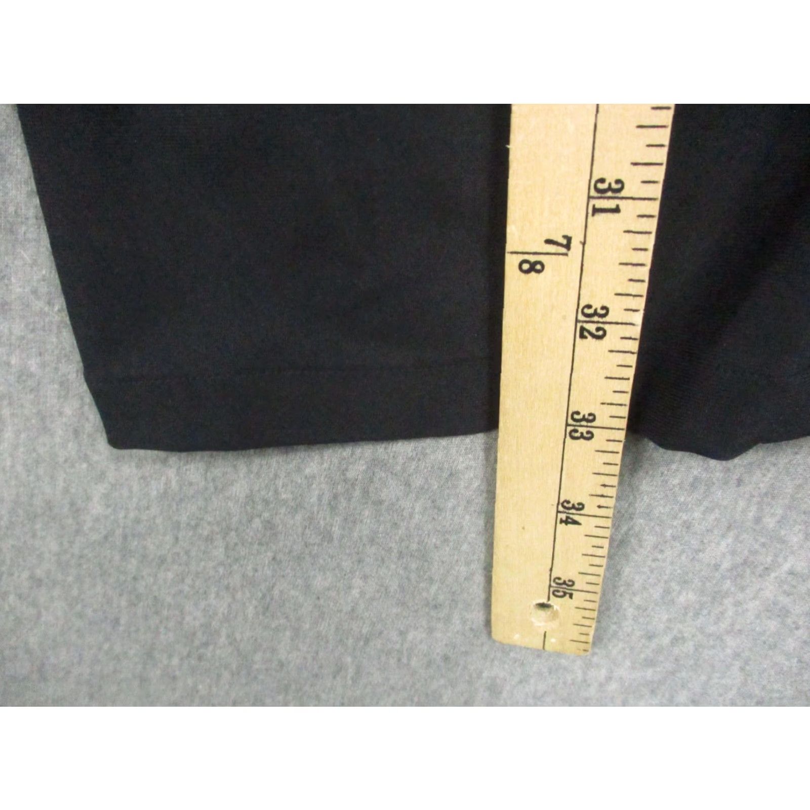 Lululemon Lululemon Pants Mens 34 Black ABC Slim Fit Casual Travel Chino Size US 34 / EU 50 - 5 Thumbnail