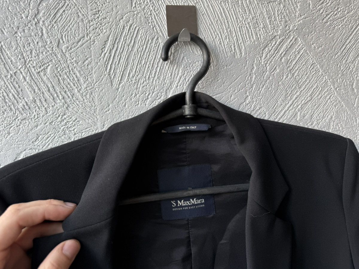Max Mara S’Max Mara Blazer Size S / US 4 / IT 40 - 10 Thumbnail