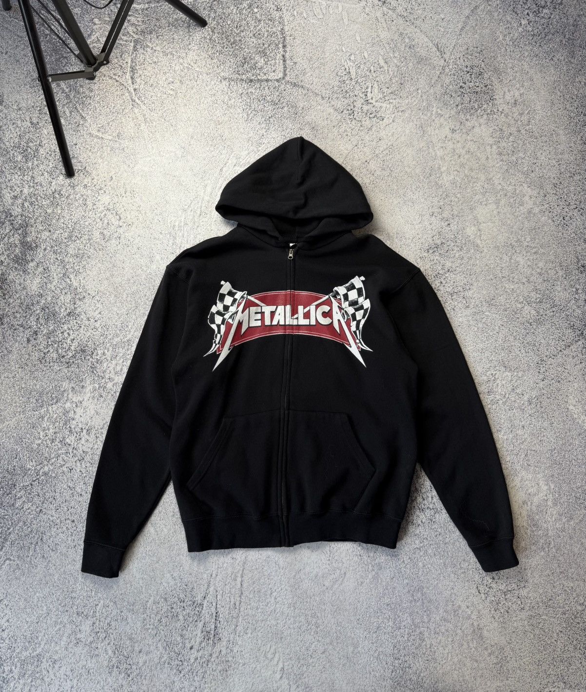 Band Tees Vintage Metallica Motorbreath 2014 Hoodie Y2K rare Size US M / EU 48-50 / 2 - 4 Thumbnail