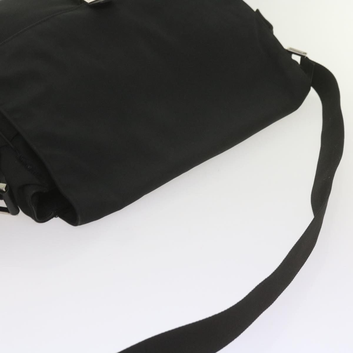 Gucci GUCCI Shoulder Bag Nylon Black Size ONE SIZE - 7 Thumbnail