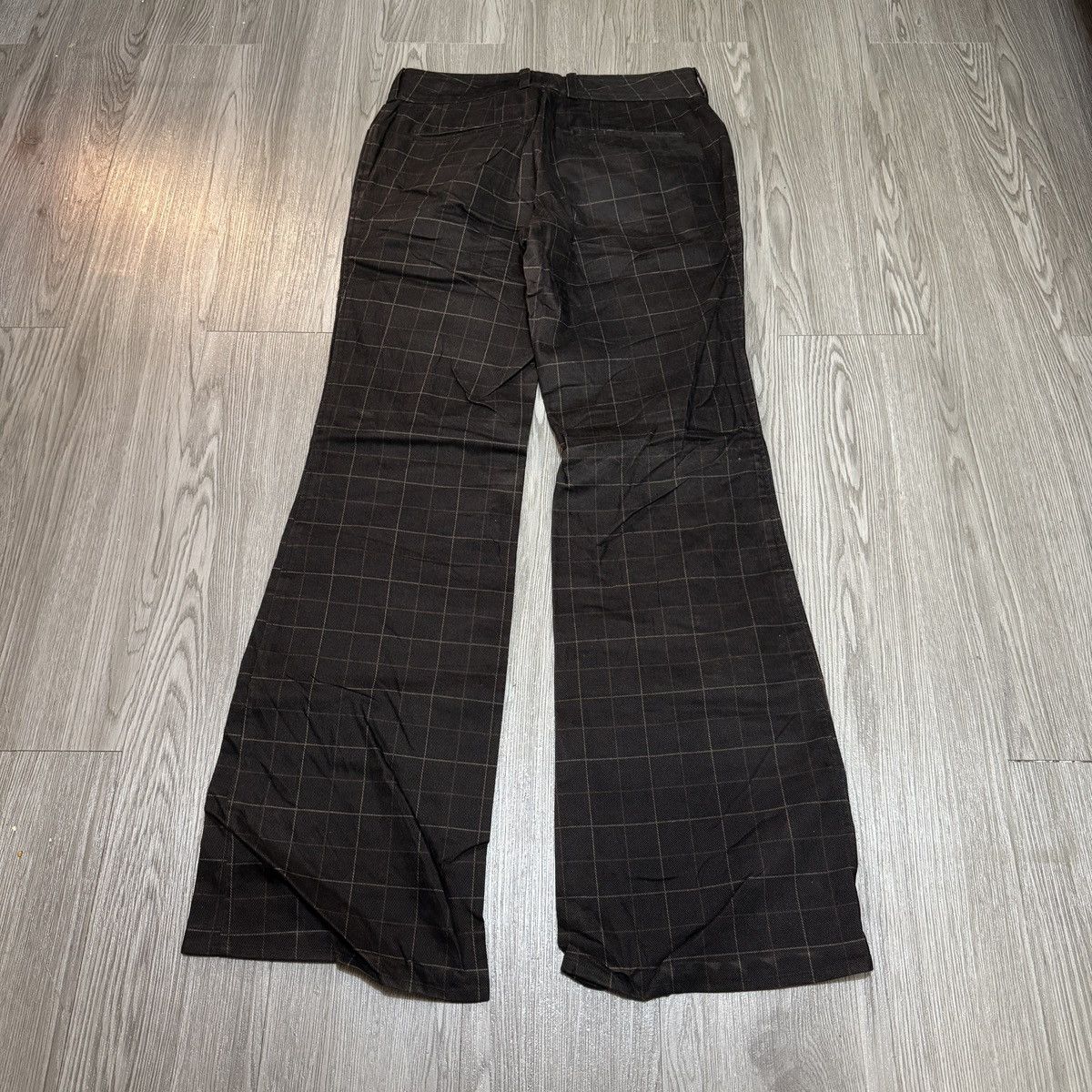 Tornado Mart Tornado Mart Plaid Pants Size US 29 - 8 Thumbnail