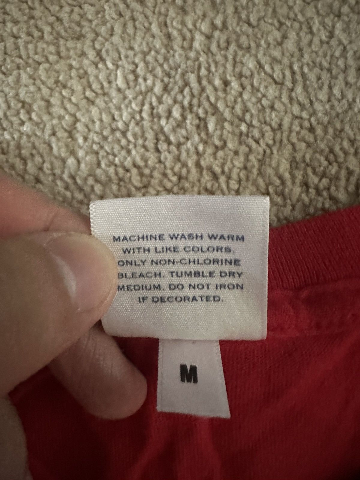 Noah Noah Sail tee Size US M / EU 48-50 / 2 - 4 Thumbnail