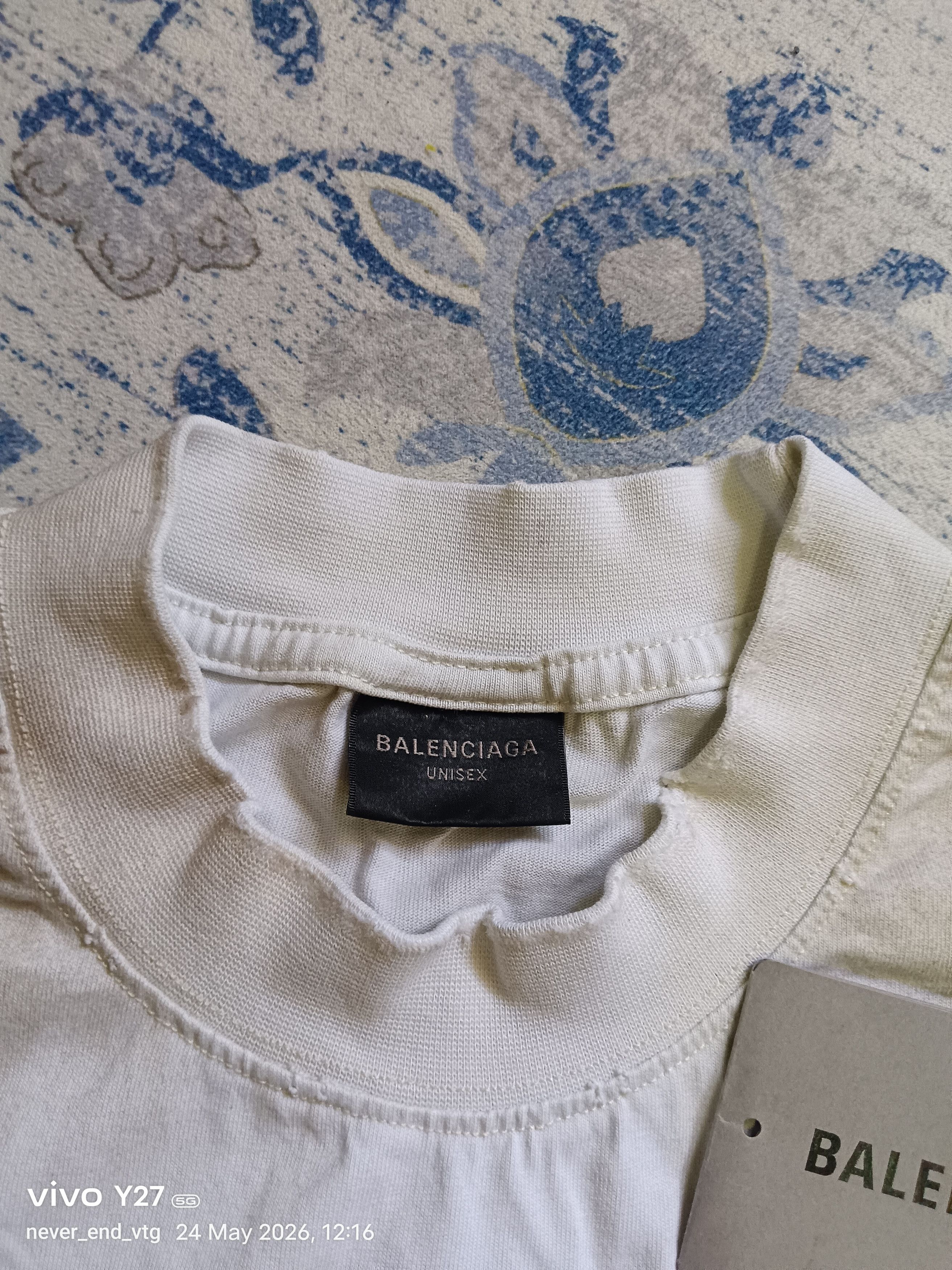 Balenciaga Balenciaga Skater Size US XL / EU 56 / 4 - 7 Thumbnail