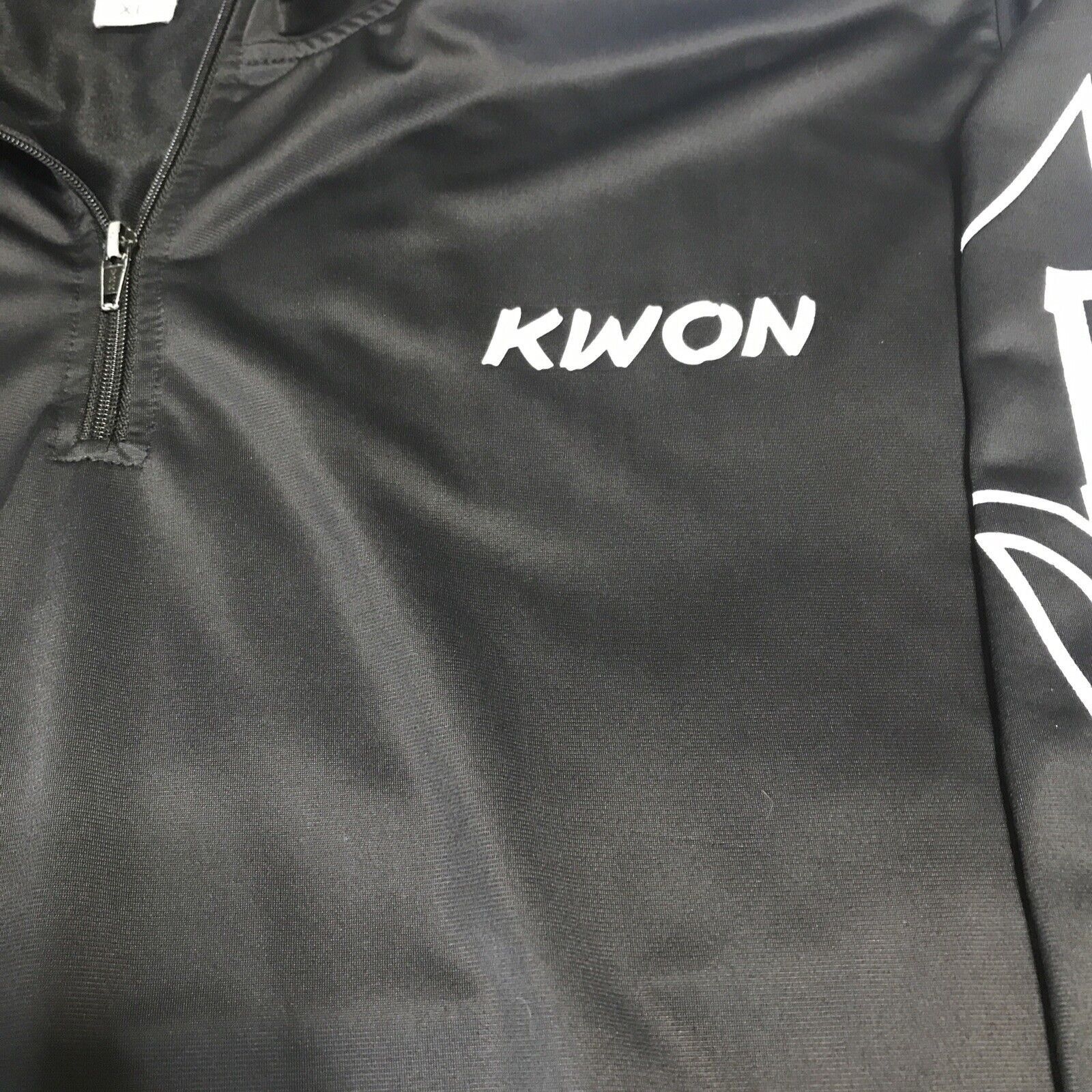 Other Black KWON Polyester Hoodie Size XL MEN'S Hoodie Size US XL / EU 56 / 4 - 3 Thumbnail