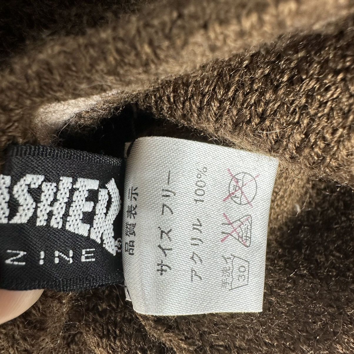 Thrasher THRASHER MAGAZINE BEANIE HAT Size ONE SIZE - 6 Thumbnail