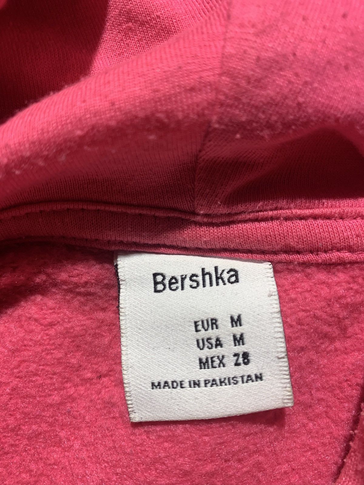 Bershka pull rose Bershka Size M / US 6-8 / IT 42-44 - 4 Thumbnail