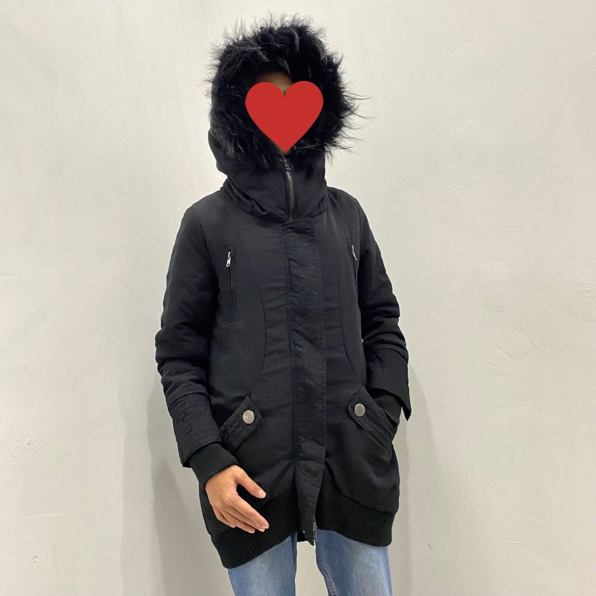 CIVARIZE × GOSTAR DE FUGA × Japanese Brand Civarize Fuga Black Fur