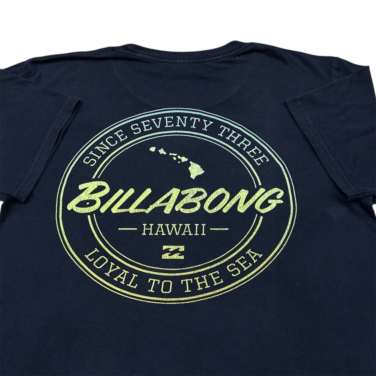 Billabong Billabong Hawaii Surfwear Graphic Tshirt Size US M / EU 48-50 / 2 - 3 Thumbnail