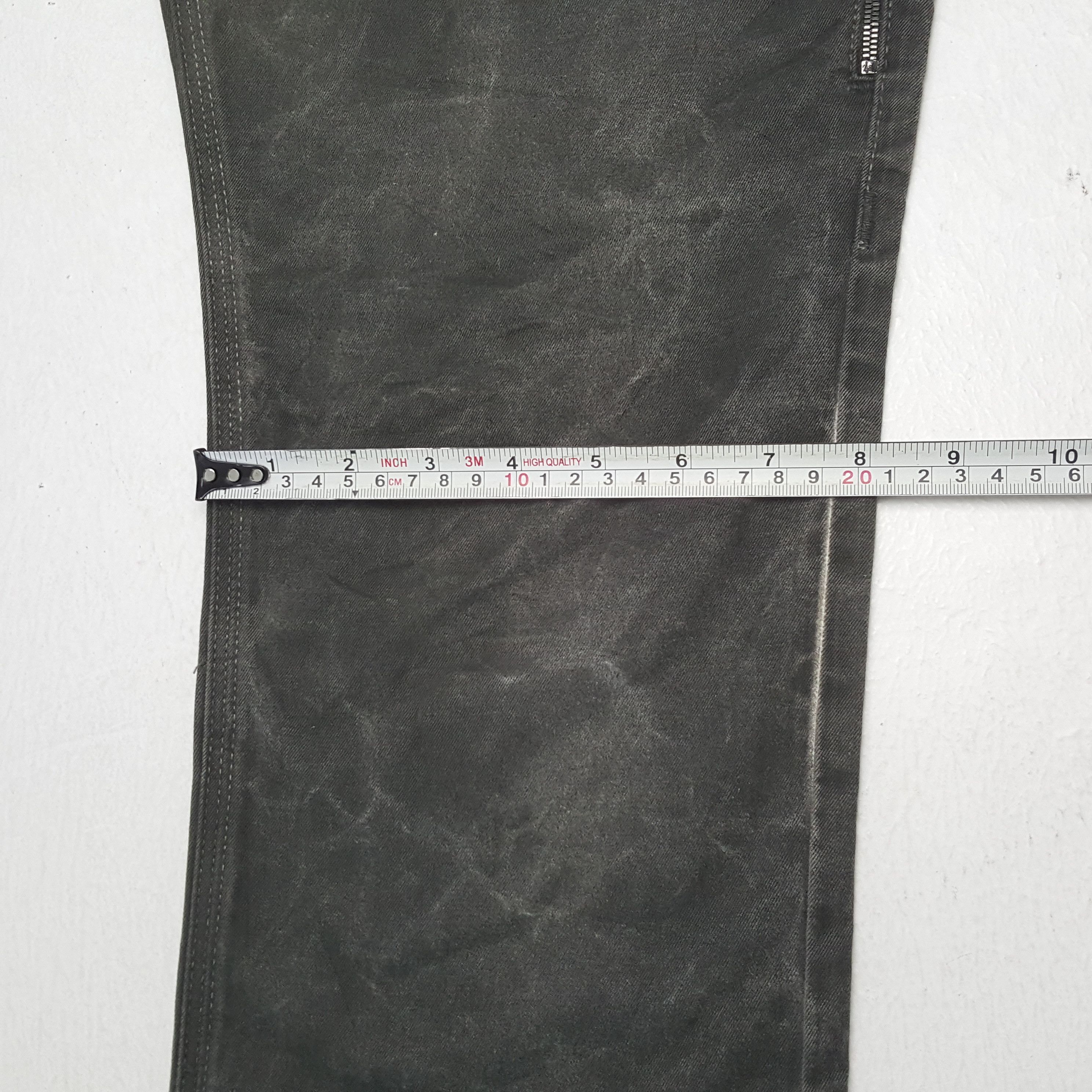 Neil Barrett × Vintage Vintage NEIL BARRETT Fashion Designer Brand Pants Size US 32 / EU 48 - 10 Thumbnail