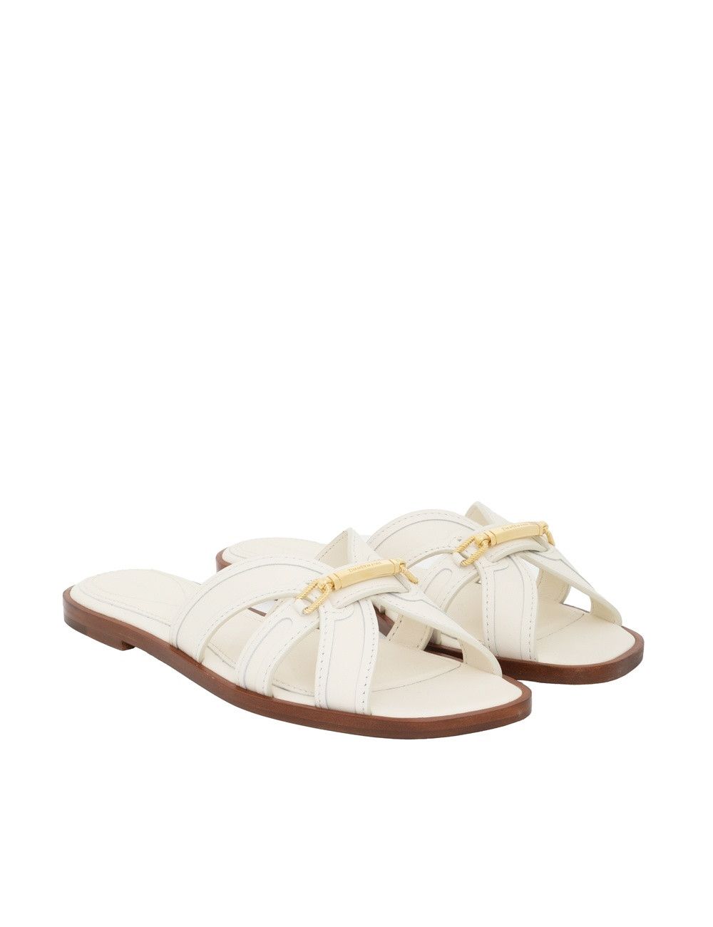 Zimmermann oc11z0825 Prisma Slides in Almond Size US 11 / IT 41 - 3 Thumbnail