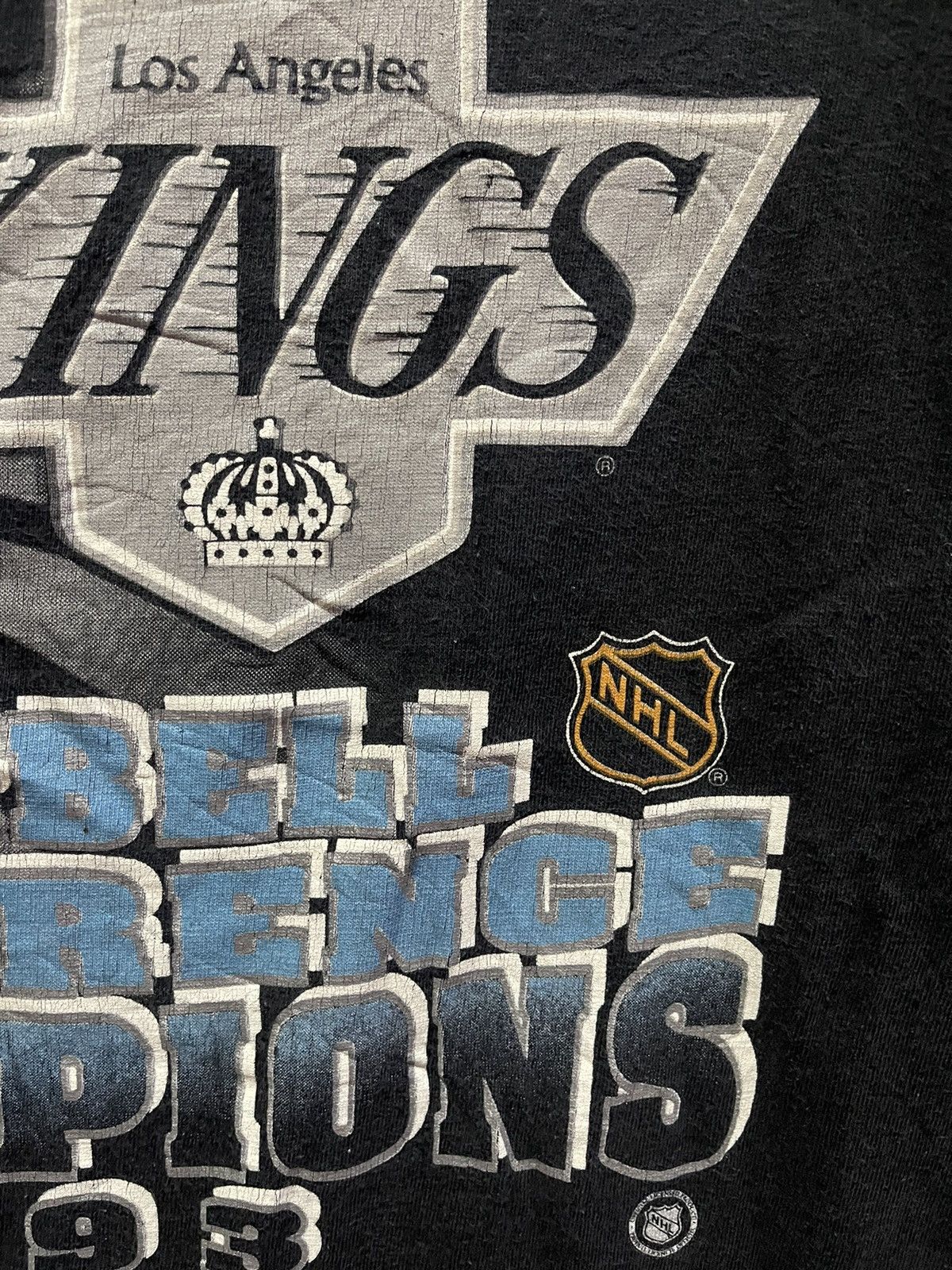 NHL Vintage 90s NHL Los Angeles Kings🔥🔥🔥 Size US M / EU 48-50 / 2 - 6 Thumbnail