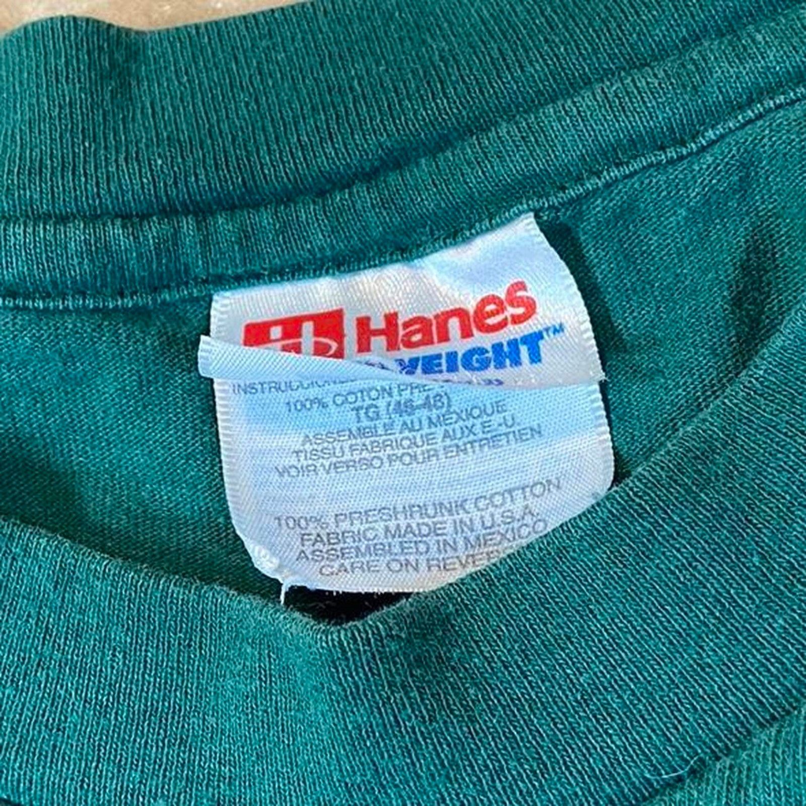 Hanes 90s mountain dew parody tee Size US XL / EU 56 / 4 - 3 Thumbnail