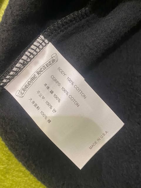 Chrome Hearts CHROME HEARTS Osaka Hoodie Size US XL / EU 56 / 4 - 7 Thumbnail