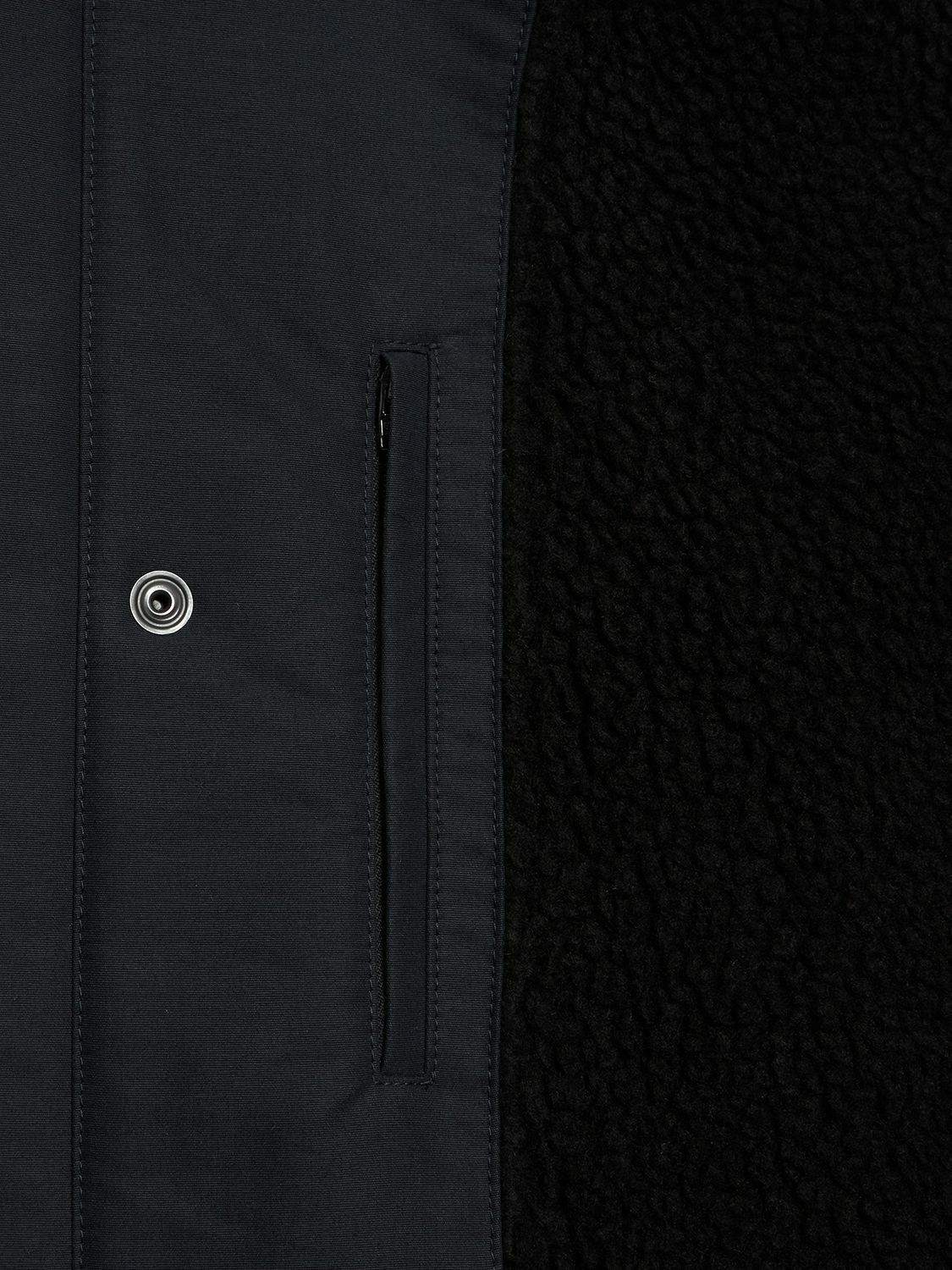 Balenciaga o1la1rc1a1124 Parka in Navy Size US S / EU 44-46 / 1 - 7 Thumbnail