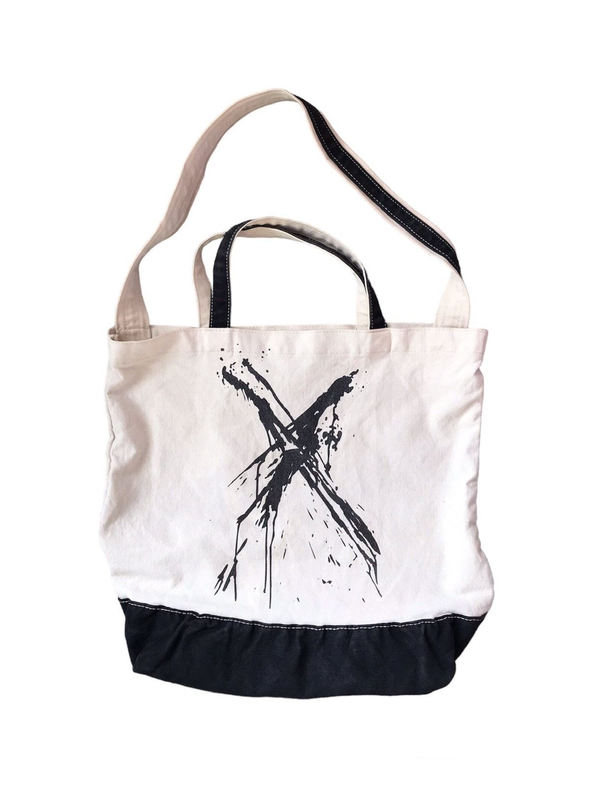 UnderCover × Undercoverism 2way Tote Bag Streetwear × Undercover Undercover Tote Bag | Grailed