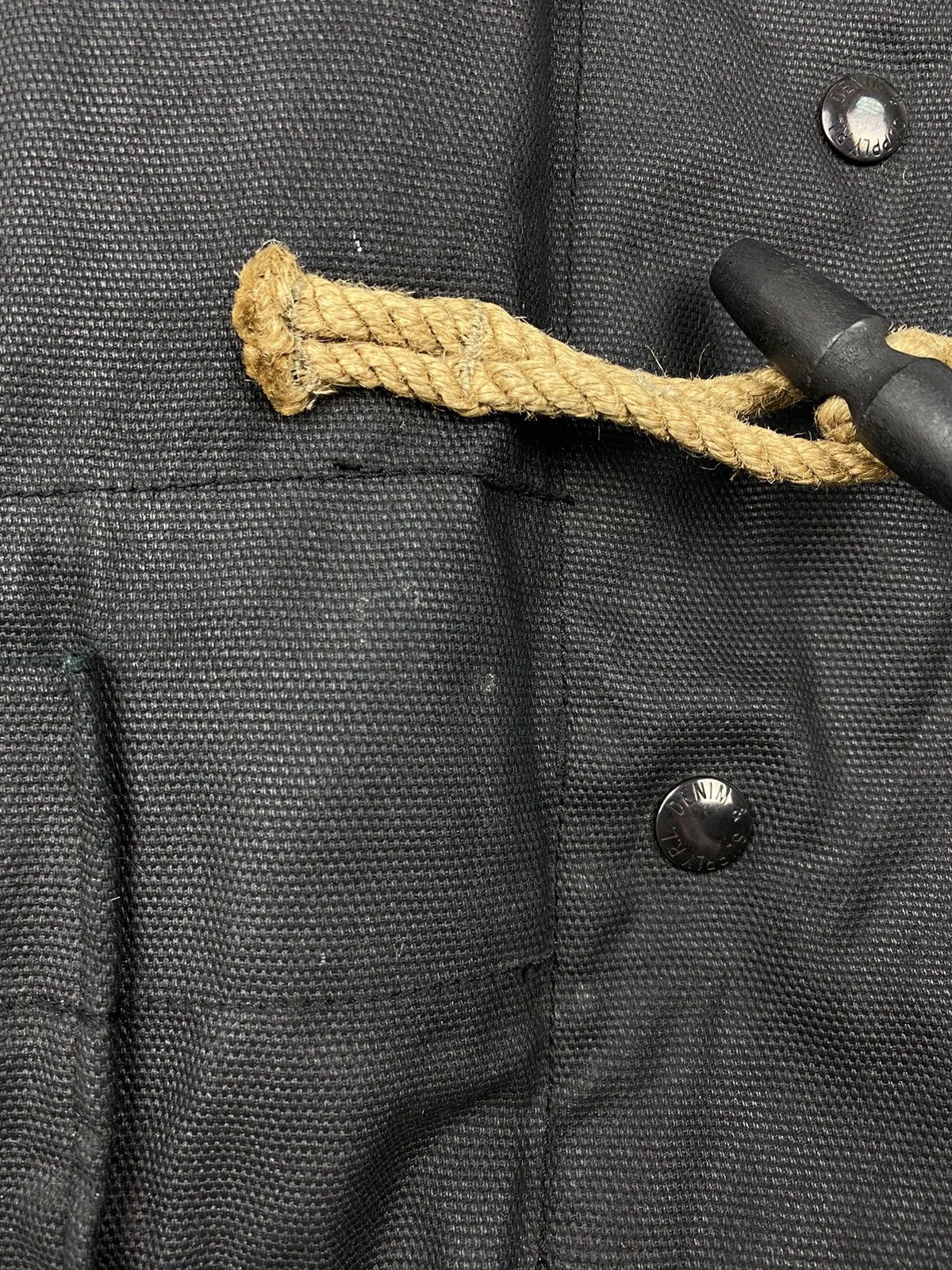 Ralph Lauren Denim & Supply Ralph Lauren Cotton Coat Pendleton Size M / US 6-8 / IT 42-44 - 6 Thumbnail