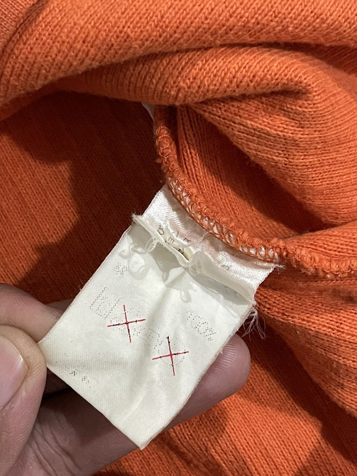 Missoni × Vintage Vintage Missoni Embroidery Logo Sweatshirt Size US XL / EU 56 / 4 - 12 Thumbnail