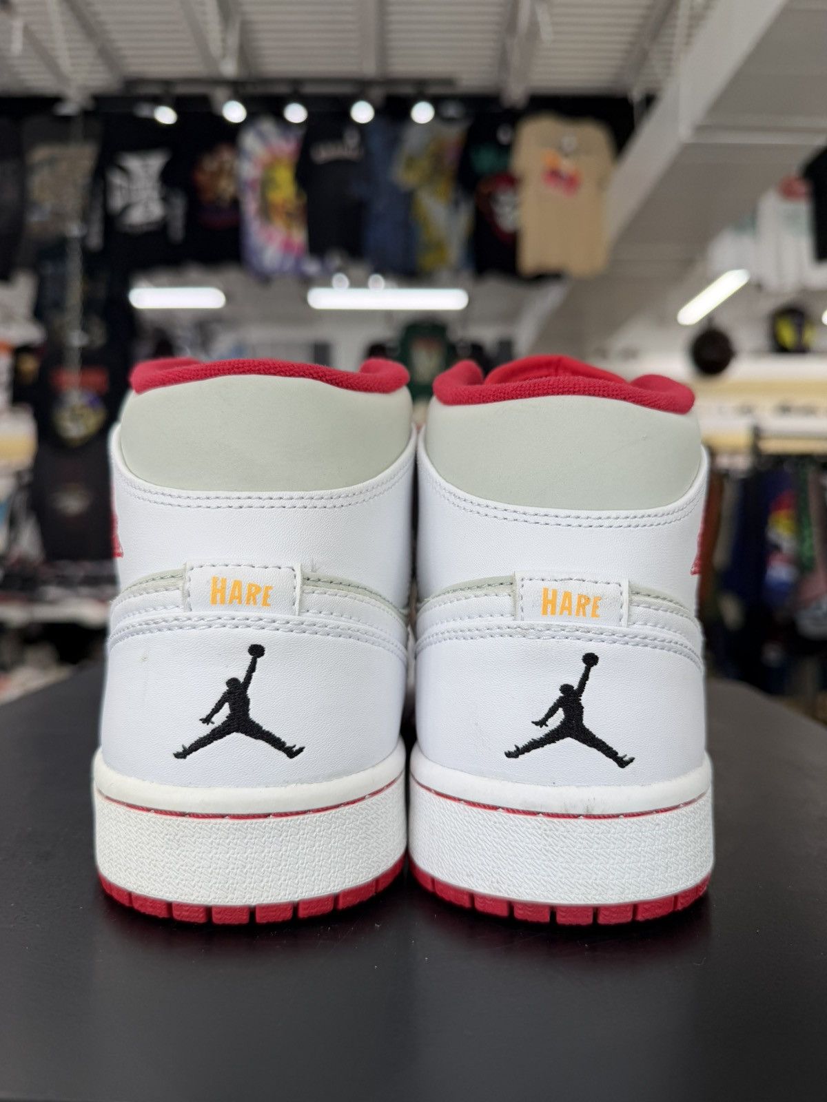 Jordan Brand Jordan 1 Hare Jordan Size 8.5 (2015) Size US 8.5 / EU 41-42 - 5 Thumbnail