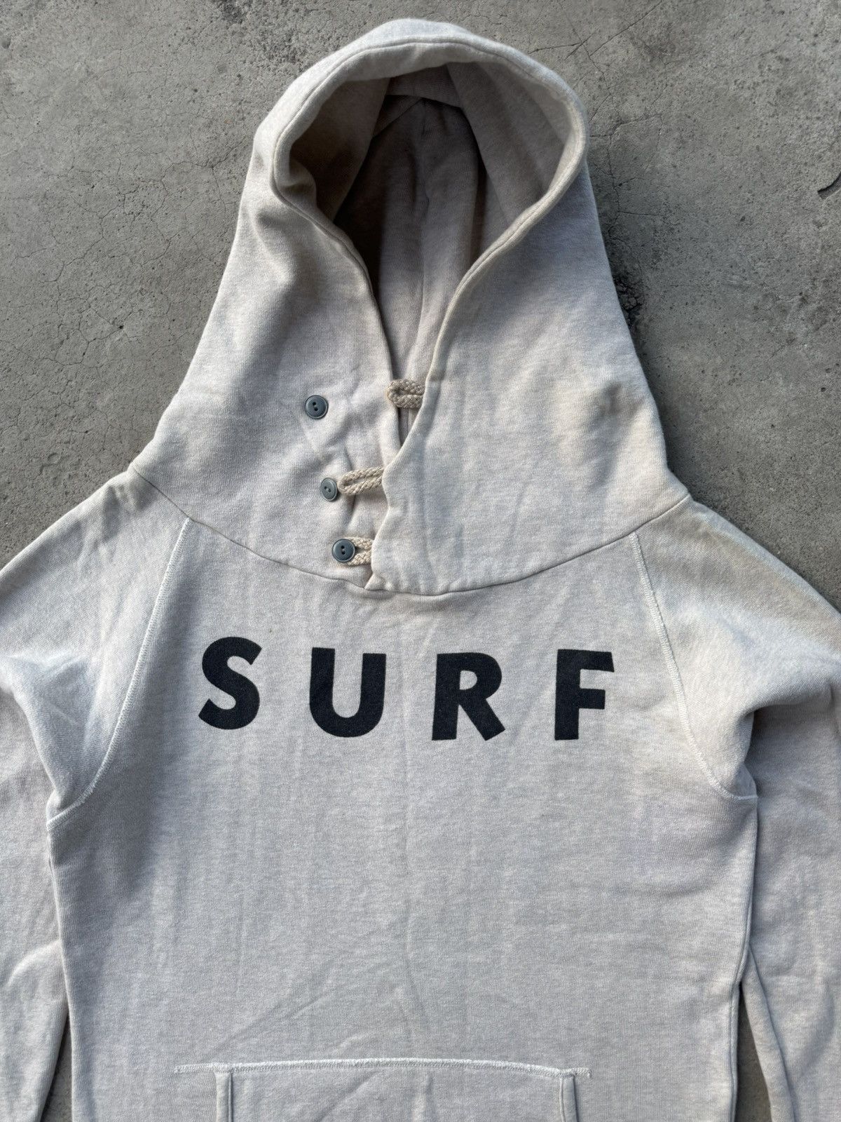 Kapital Kapital surf hoodie Size US M / EU 48-50 / 2 - 7 Thumbnail