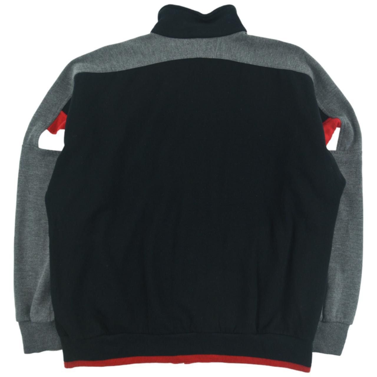 Vintage Christian Dior Zip Up Jumper Size L