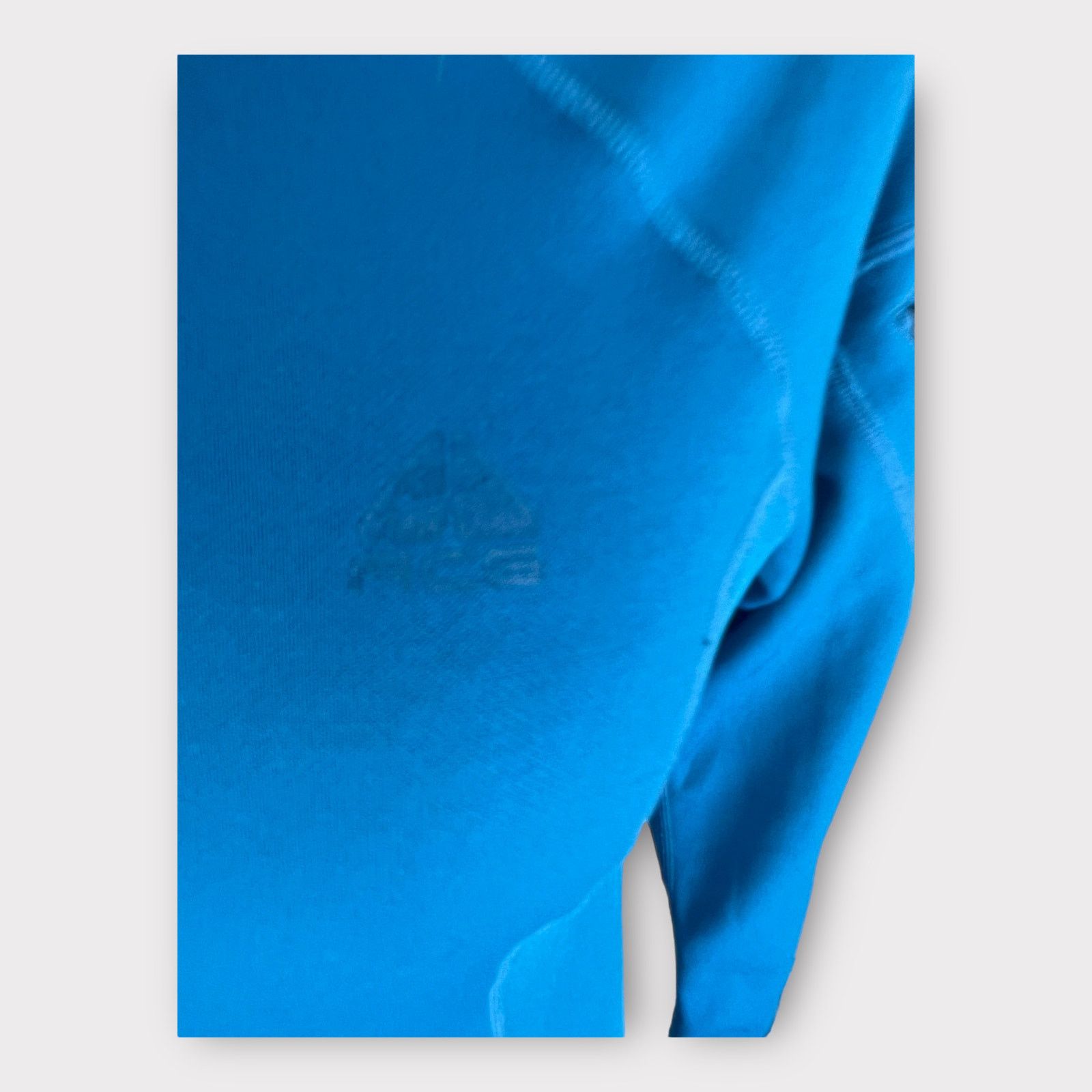 Nike Nike | ACG Fit Dry Long Sleeve Half Zip Running Top Teal Size XS / US 0-2 / IT 36-38 - 6 Thumbnail