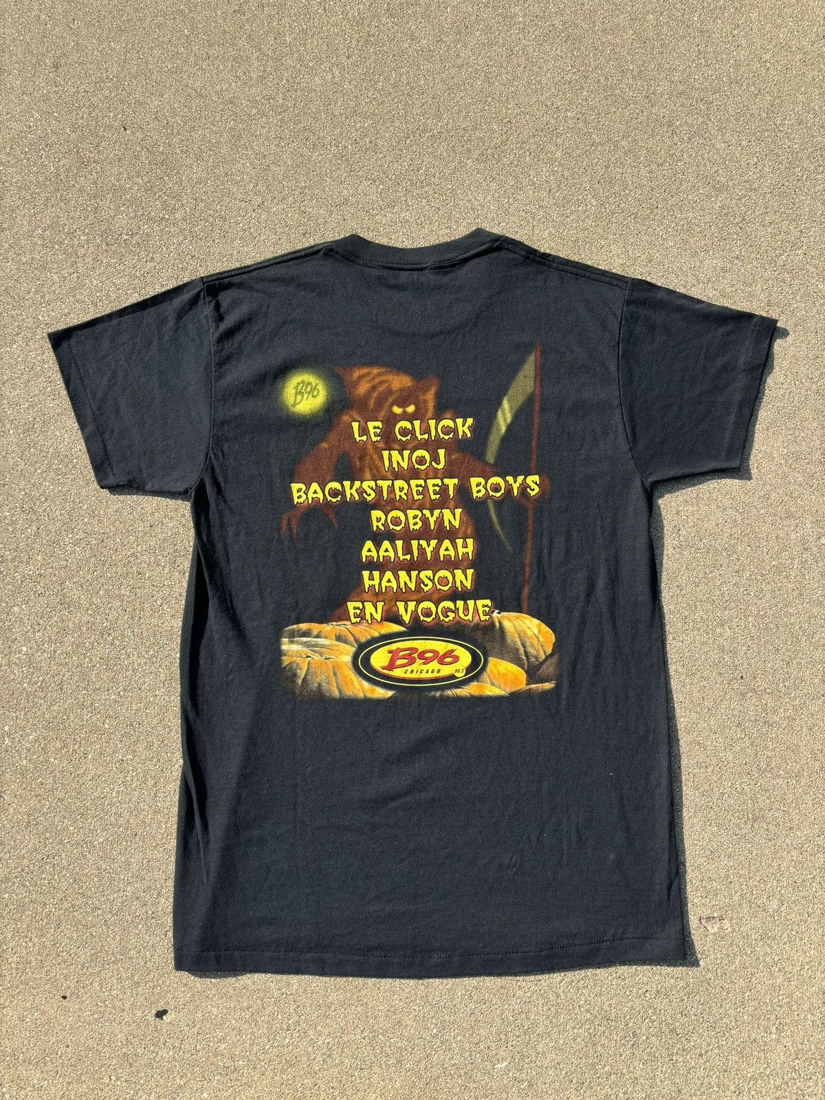 Band Tees Vintage 1997 Halloween Bash Band Tee Size US M / EU 48-50 / 2 - 2 Thumbnail