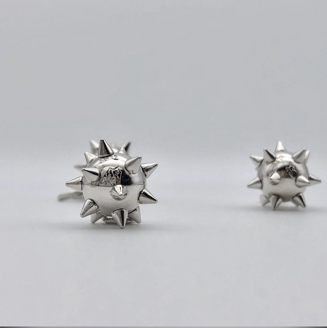Jewelry × Other Hard Jewelry Spike Ball Choker Size ONE SIZE - 2 Thumbnail