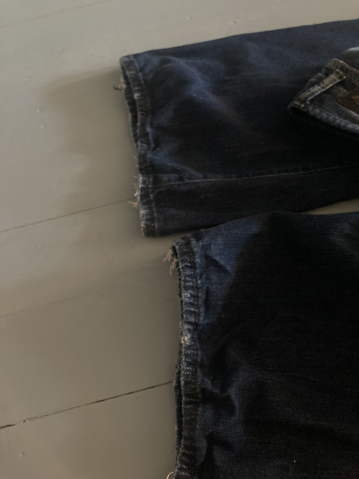 Diesel Vintage Diesel denim gallery Size 26" / US 2 / IT 38 - 9 Thumbnail