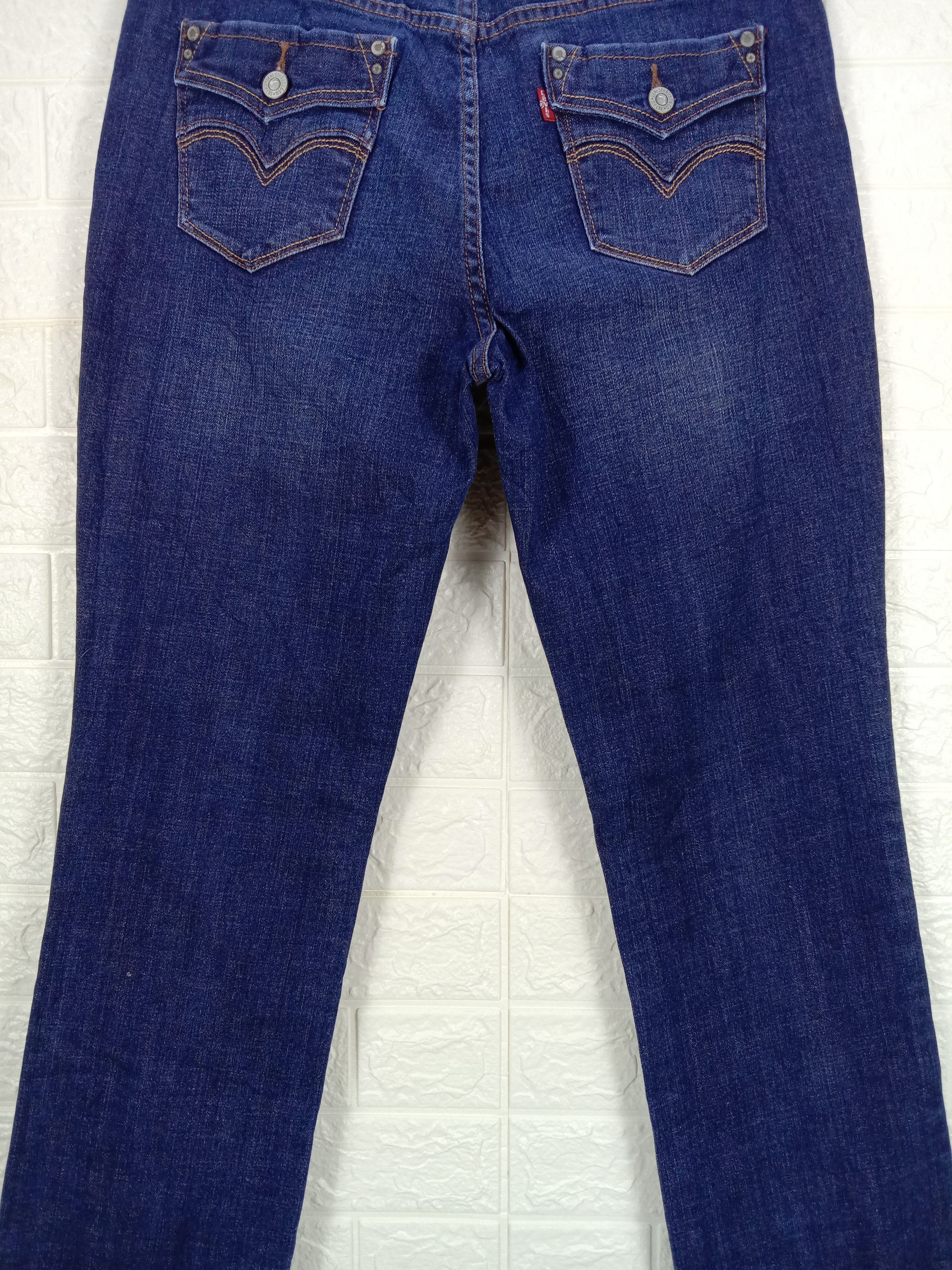 Levi's Vintage Levi's 505 Jeans Straight Leg Denim Size 30" / US 8 / IT 44 - 7 Thumbnail