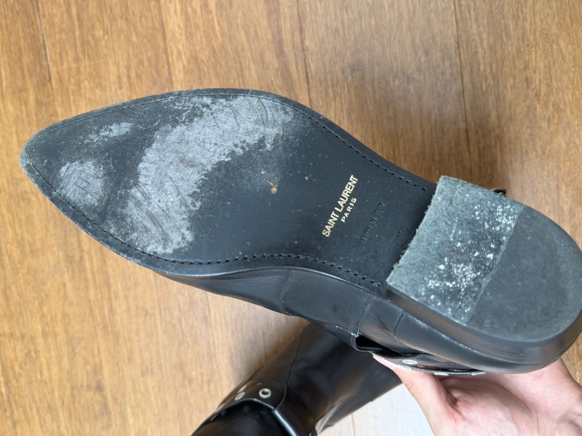 Saint Laurent Paris Send offers | S/S 14 Duckies *Rare* Size US 9.5 / EU 42-43 - 8 Thumbnail