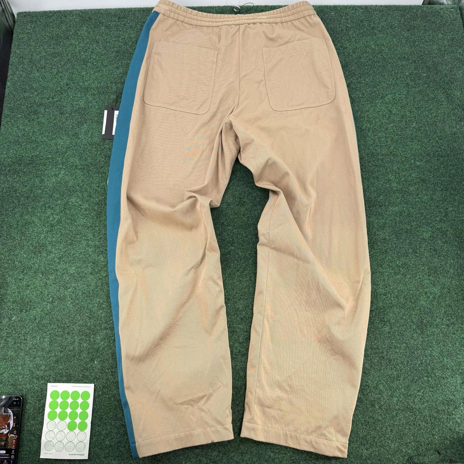 Lanvin Lanvin Casual Pants Tan L Used Size US 34 / EU 50 - 5 Thumbnail