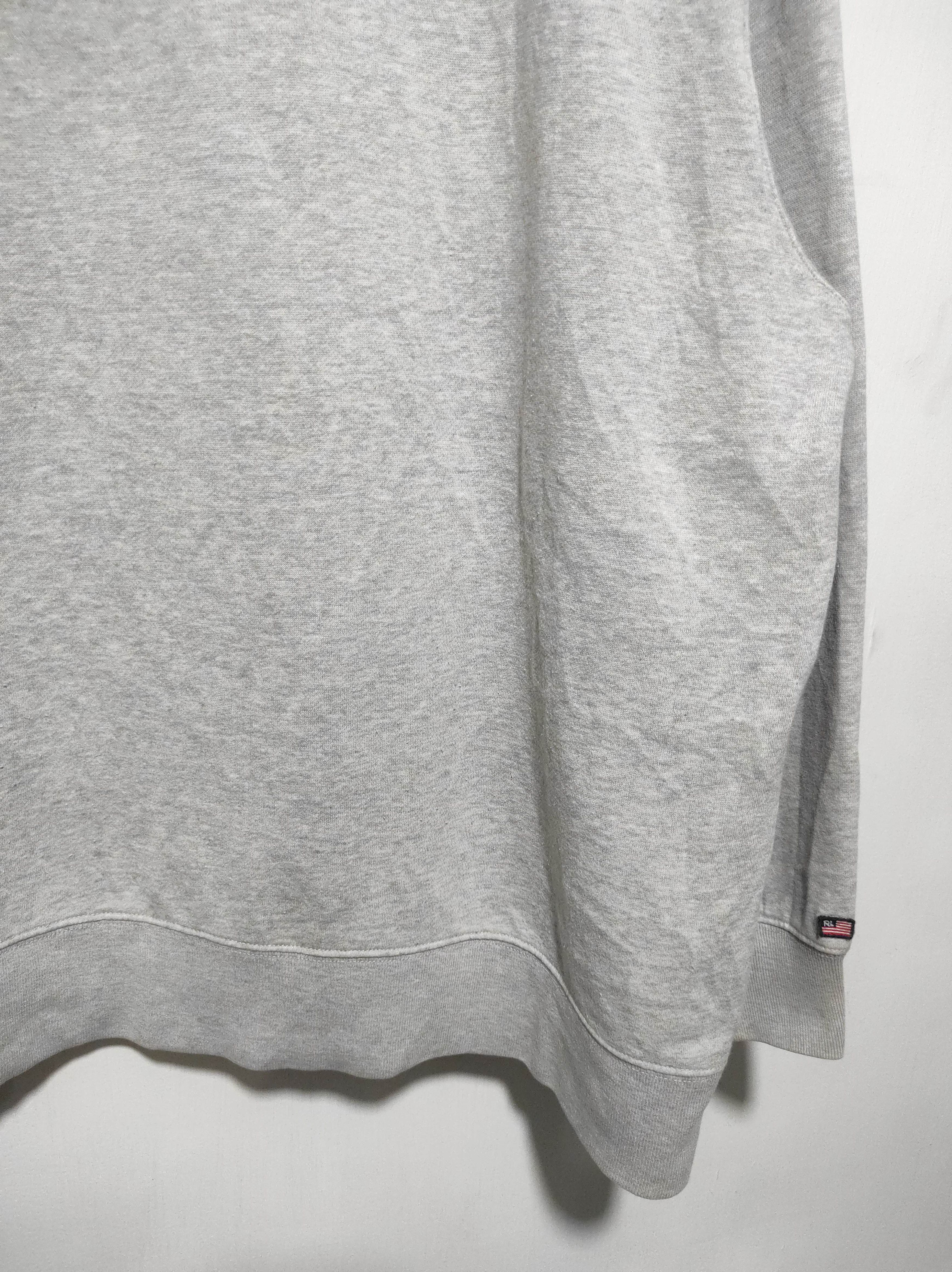 Polo Ralph Lauren Polo Jeans Company 67 Fur Hoodie LGB style Size US XL / EU 56 / 4 - 18 Thumbnail