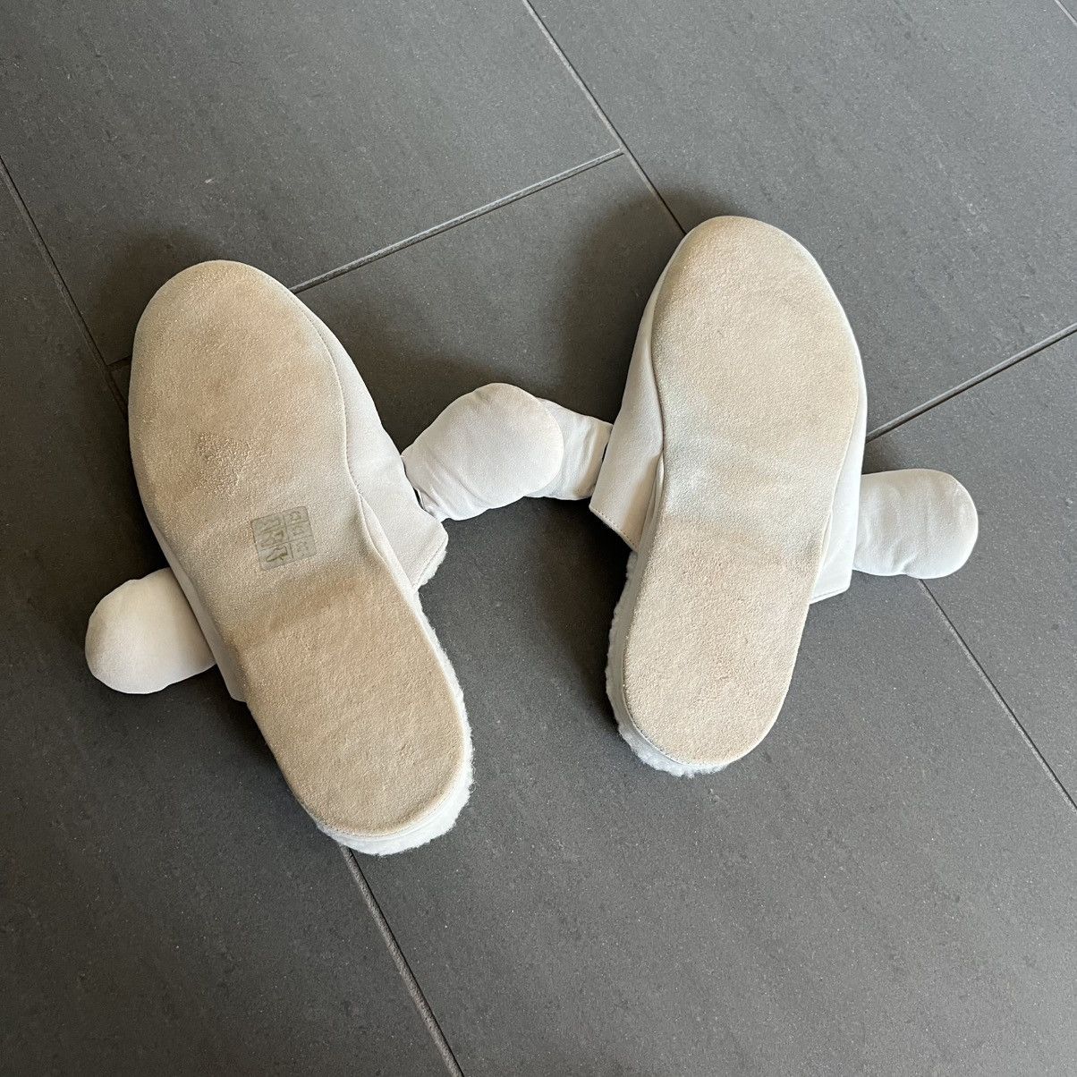 Thom Browne Thom Browne Suede Leather Dog Slippers Size US 9 / EU 42 - 5 Thumbnail