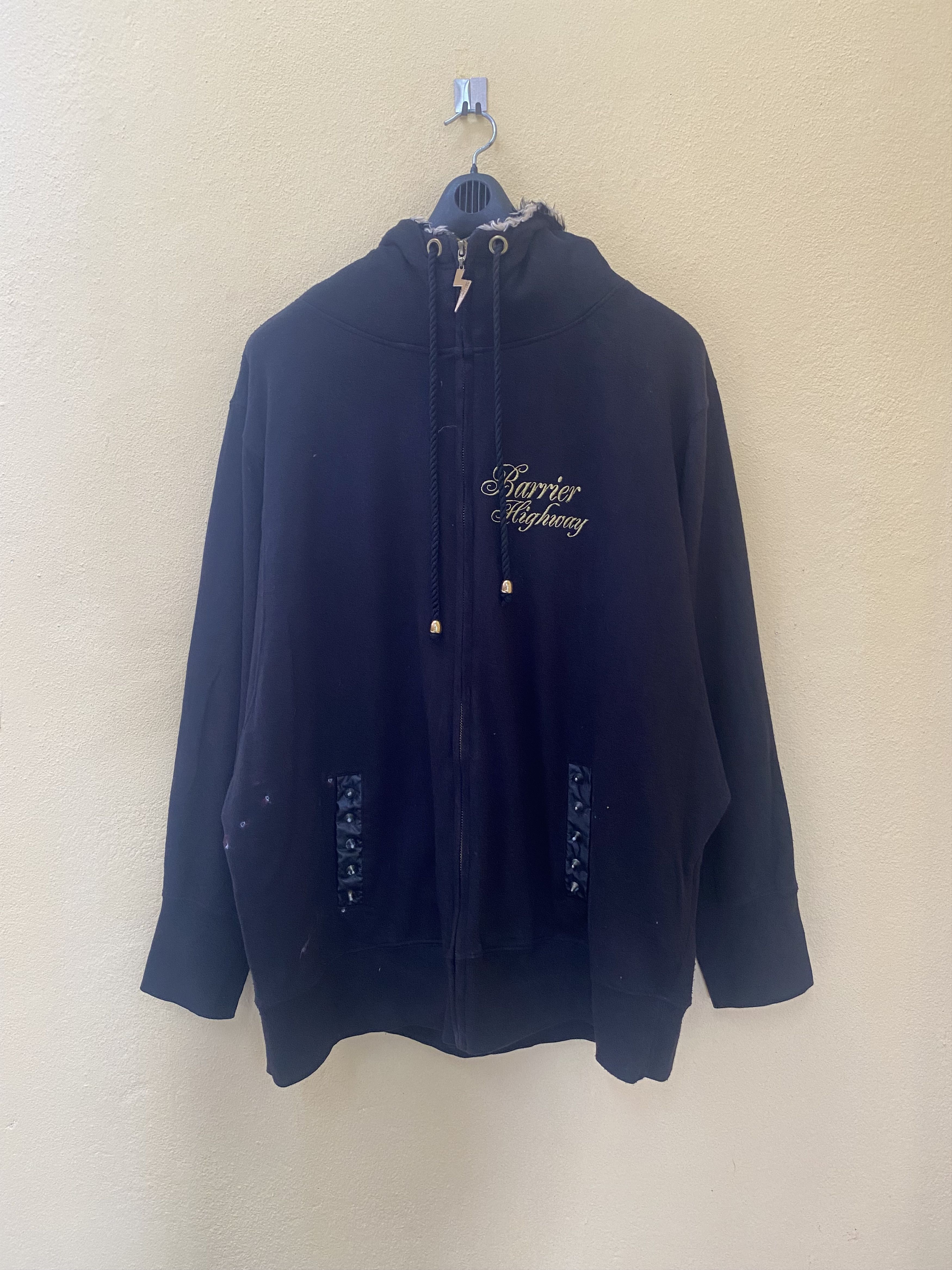 Designer × If Six Was Nine × Japanese Brand Oggetto Hoodie skull big logo Size US XL / EU 56 / 4 - 1 Thumbnail