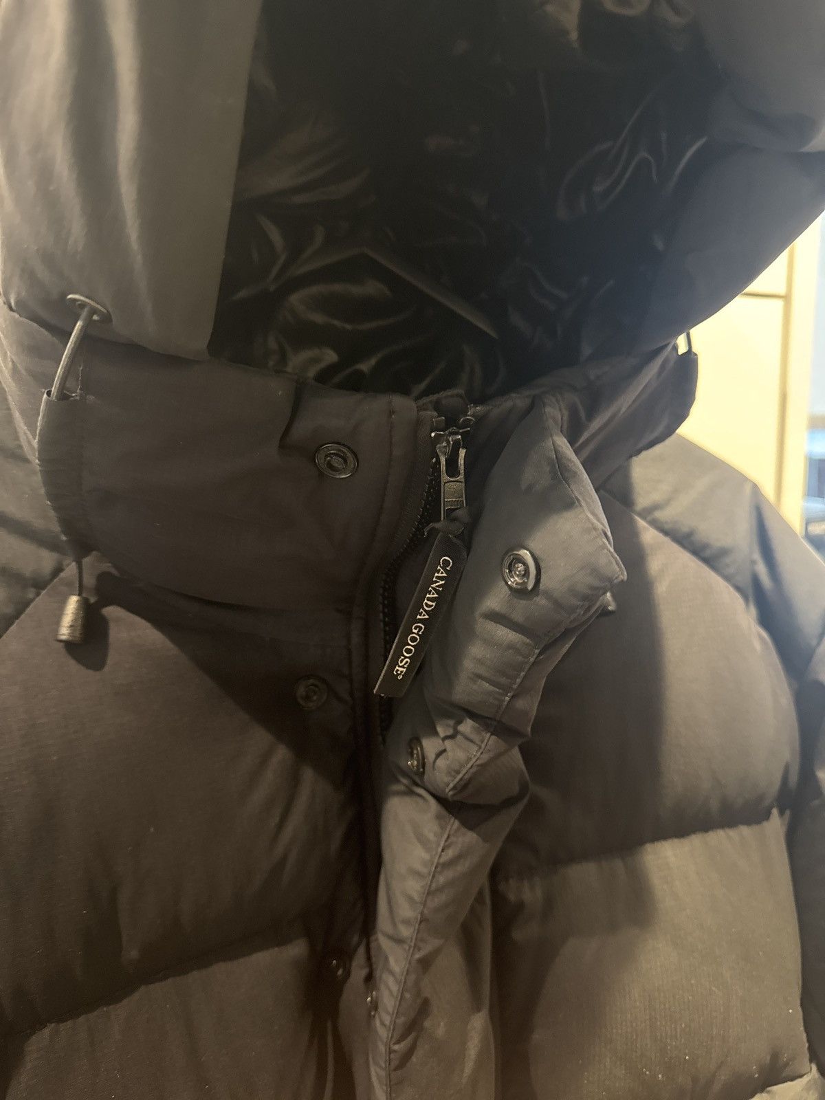Canada Goose ARMSTRONG HOODY 5067M Size US M / EU 48-50 / 2 - 2 Thumbnail