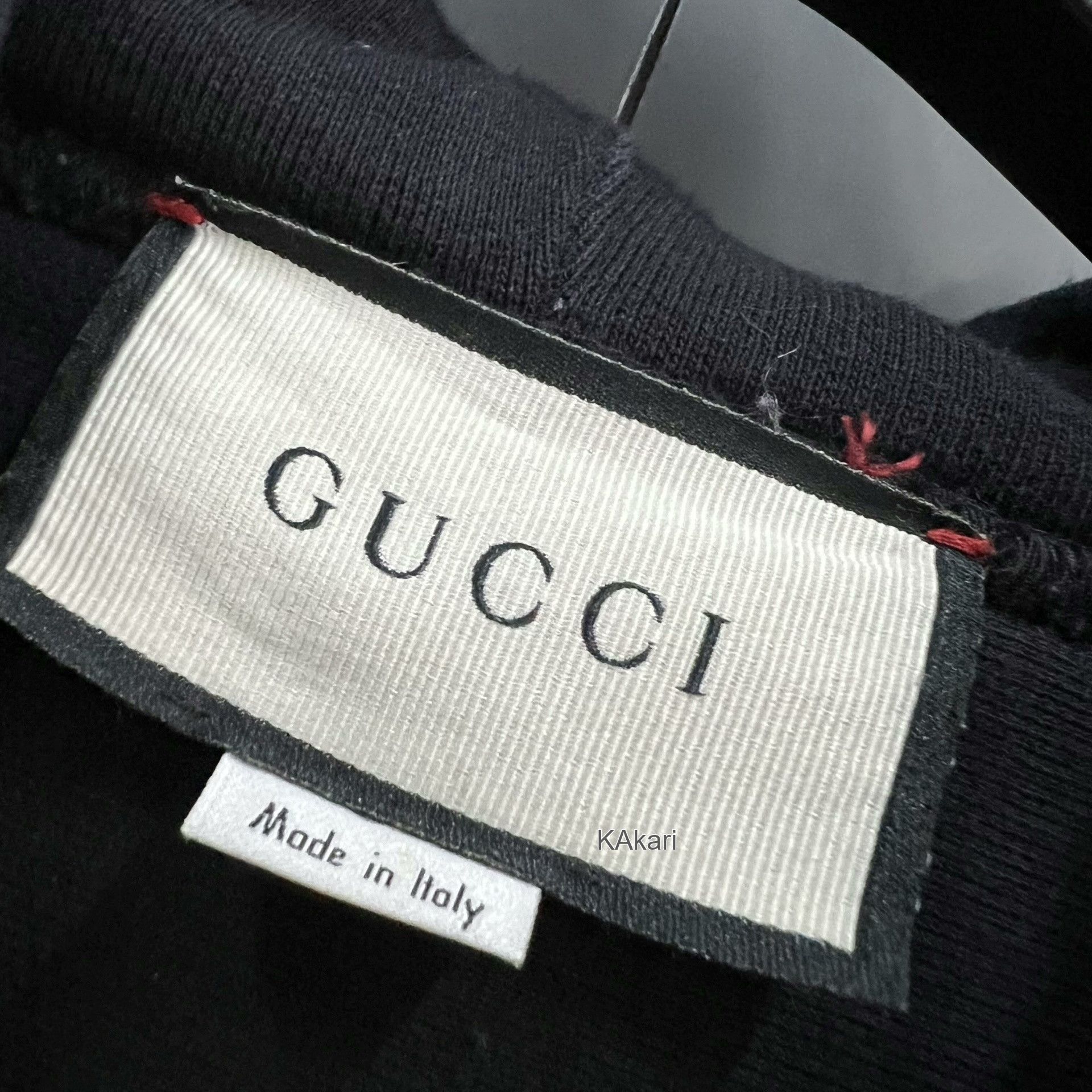 Gucci Gucci Skull Snake Embroidered Hoodie Size US M / EU 48-50 / 2 - 2 Thumbnail