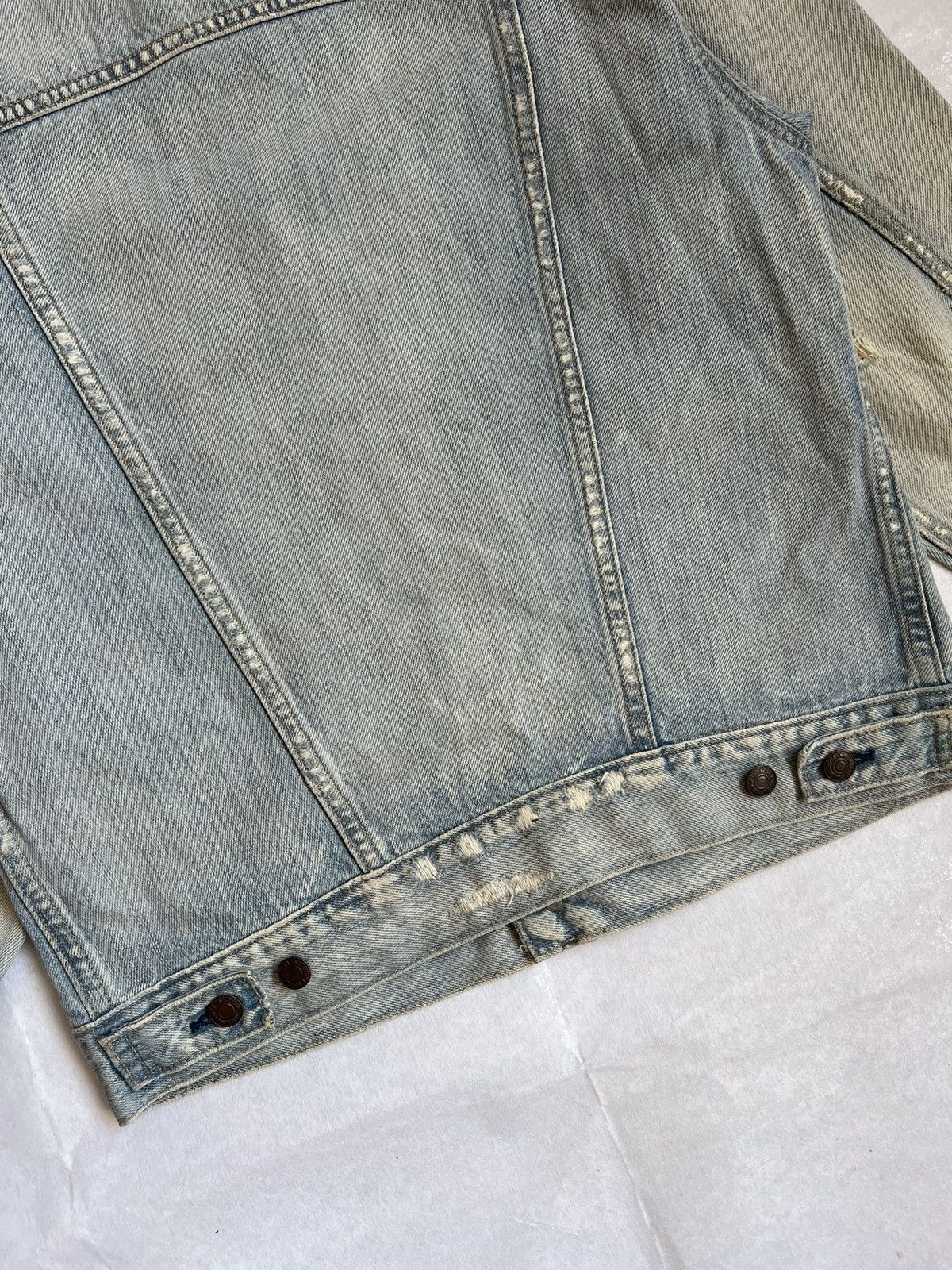 Denim & Supply Ralph Lauren Relaxed Trucker Denim & Supply Ralph Lauren Size US M / EU 48-50 / 2 - 14 Thumbnail