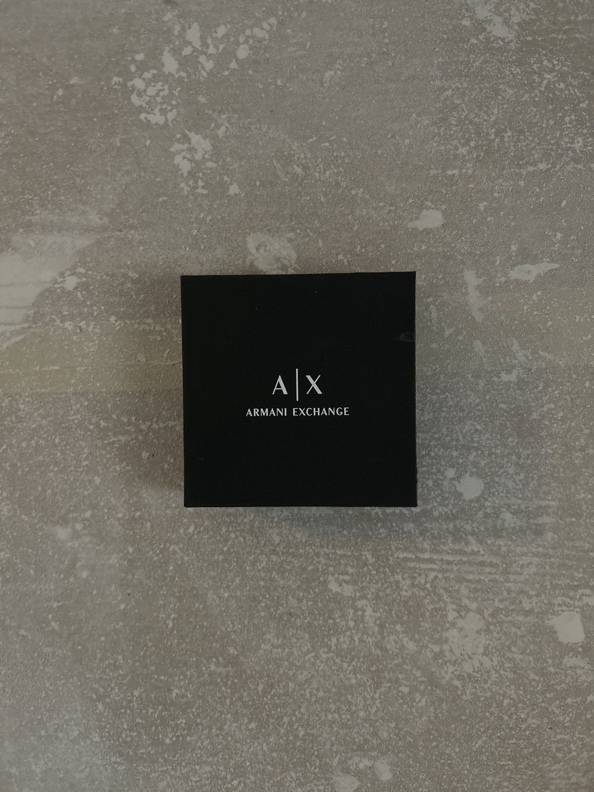 Emporio Armani Armani exchange gold bracelet Size 38 - 1 Thumbnail