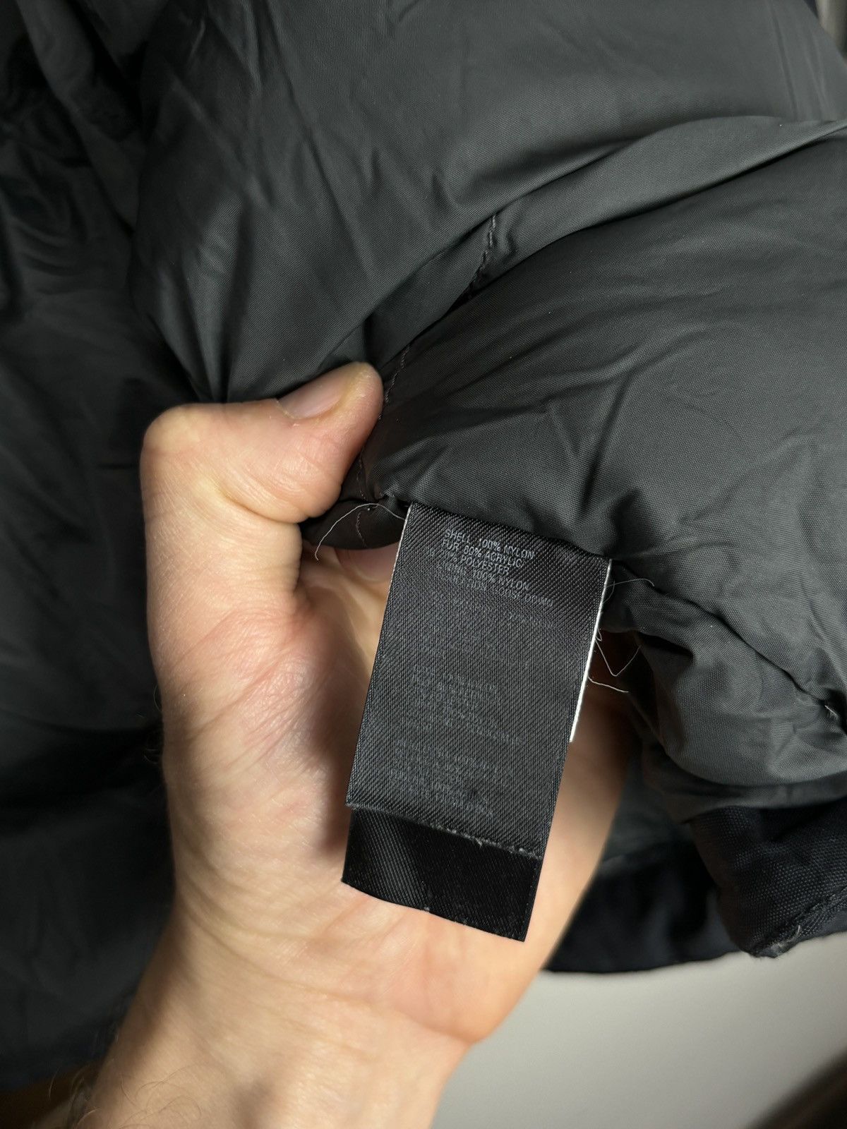 The North Face The North Face 550 Down Bleted Outdoor Jacket Gorpcore Size L / US 10 / IT 46 - 16 Thumbnail