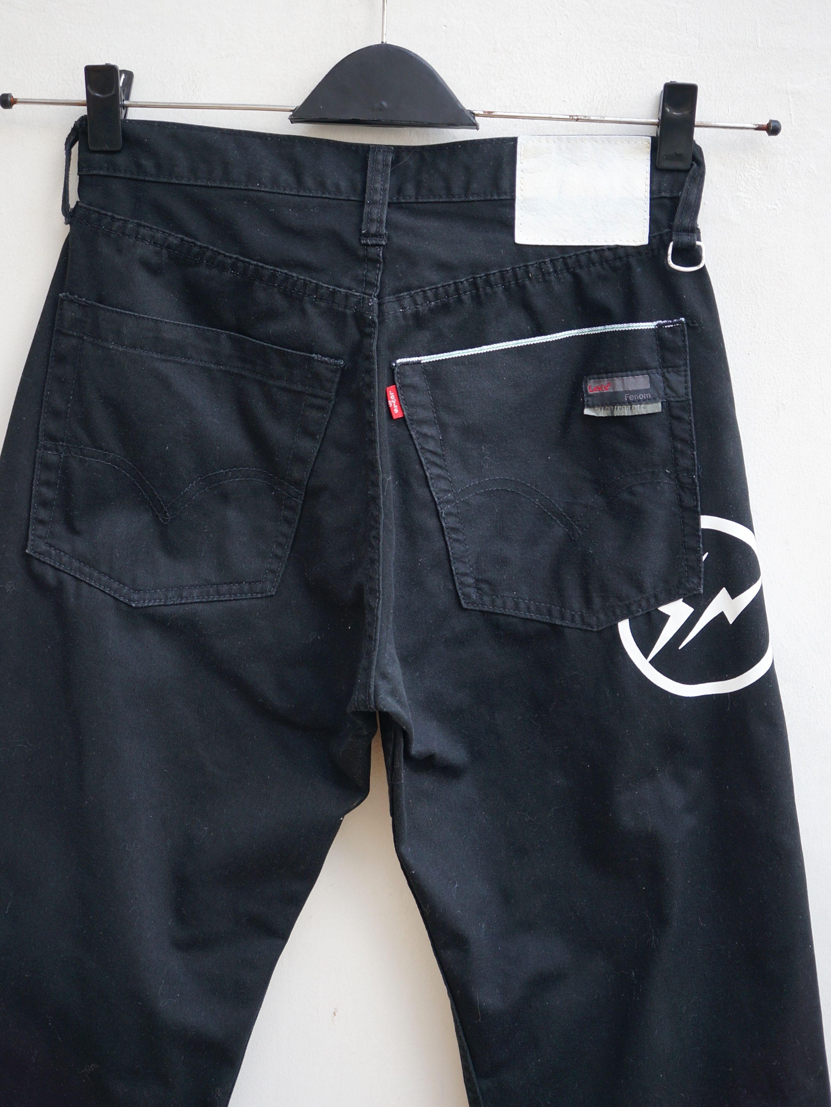 Fragment Design × Hiroshi Fujiwara × Levi's Levis x Fragment Design Fenom Pants Size US 29 - 3 Thumbnail