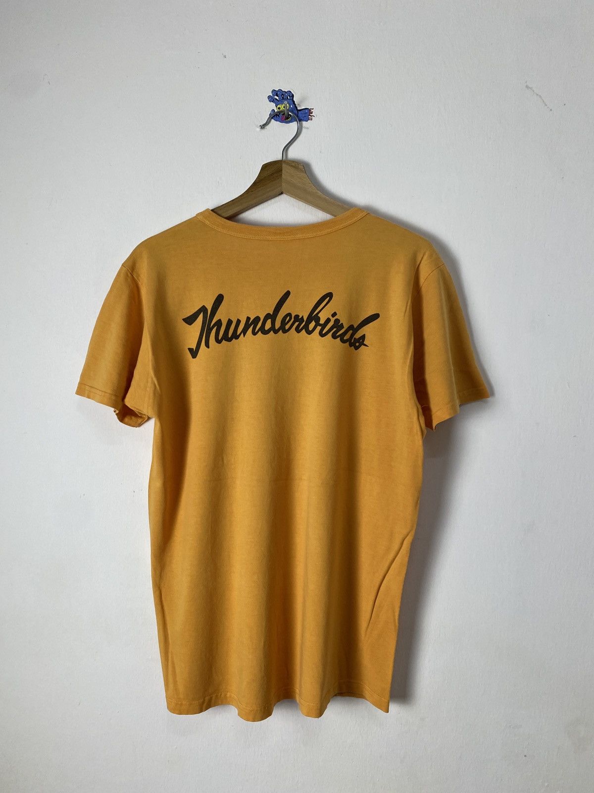 Buzz Rickson's × Japanese Brand × The Flat Head Vintage Buzz Rickson Motorcycle Japan Tee Size US M / EU 48-50 / 2 - 2 Thumbnail