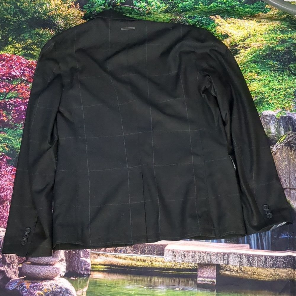 Armani Exchange Armani exchange plaid blazer size 34 Size 34R - 5 Thumbnail