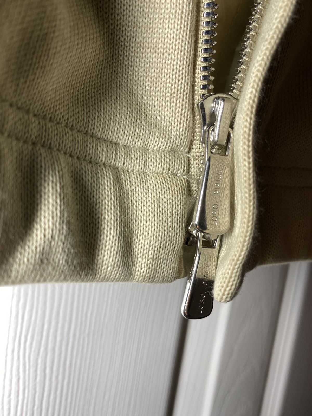 Loro Piana Grail Loro Piana Jacket Bomber Storm System Size US M / EU 48-50 / 2 - 2 Thumbnail