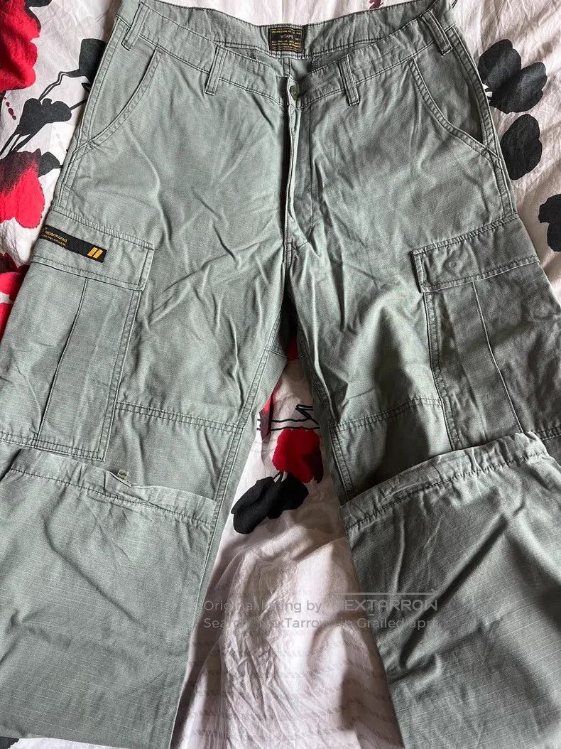 Wtaps Wtaps size 2 Military pants Size US 38 / EU 54 - 1 Thumbnail