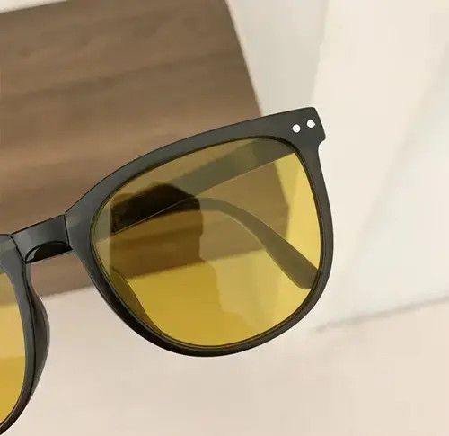 Designer × Vintage Retro foldable punk sunglasses Size ONE SIZE - 2 Thumbnail