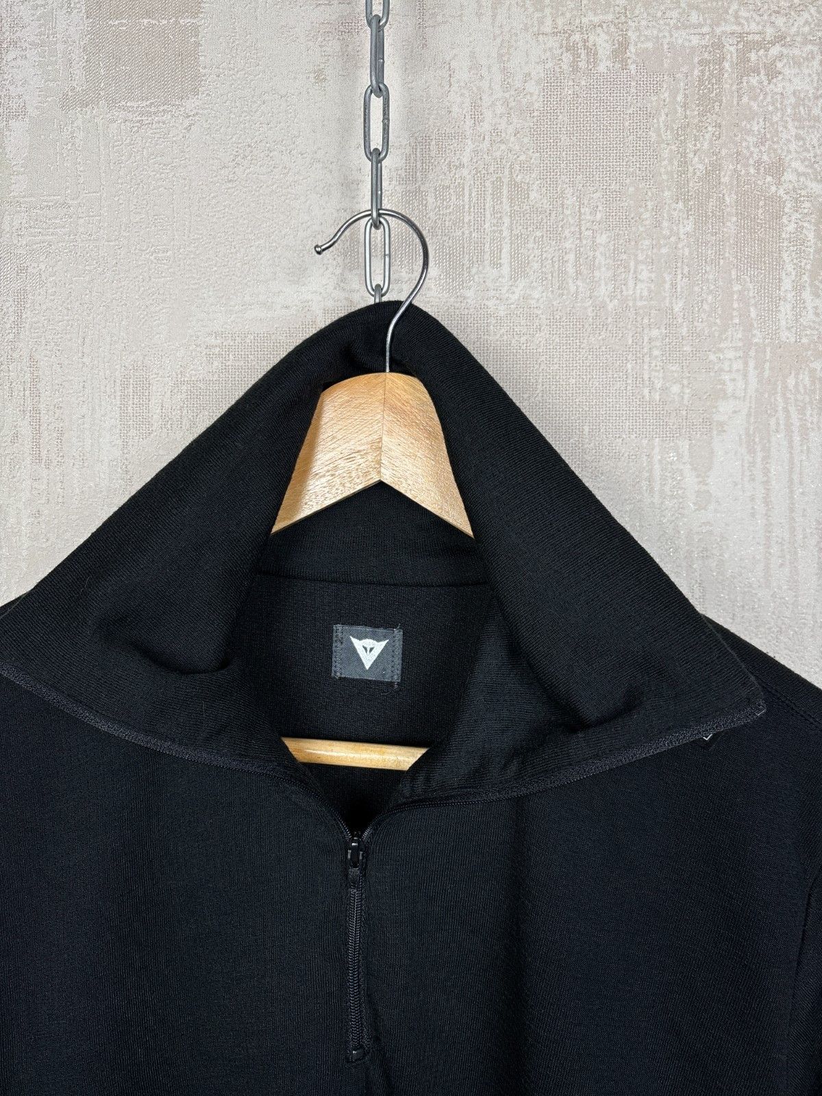 Dainese Dainese D-Tec Thermal Performance Base Layer Half Zip Size US M / EU 48-50 / 2 - 3 Thumbnail