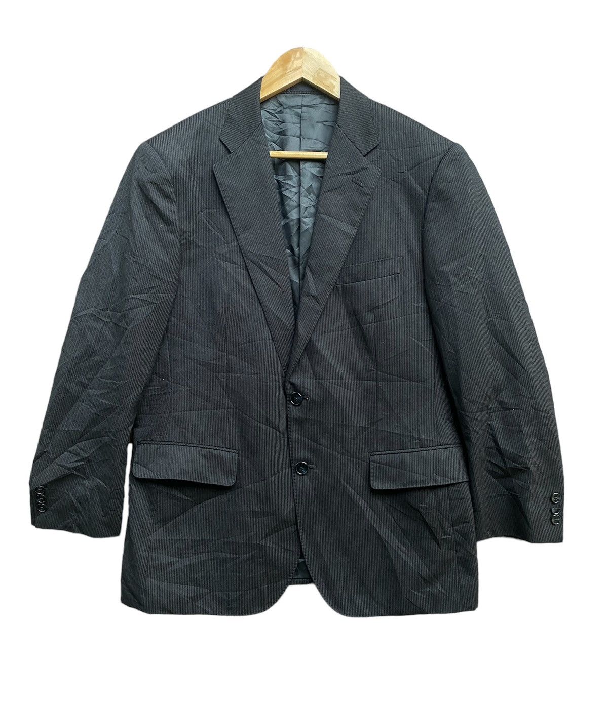 Kansai Yamamoto Kansai Yamamoto Blazer Size 40L - 1 Thumbnail