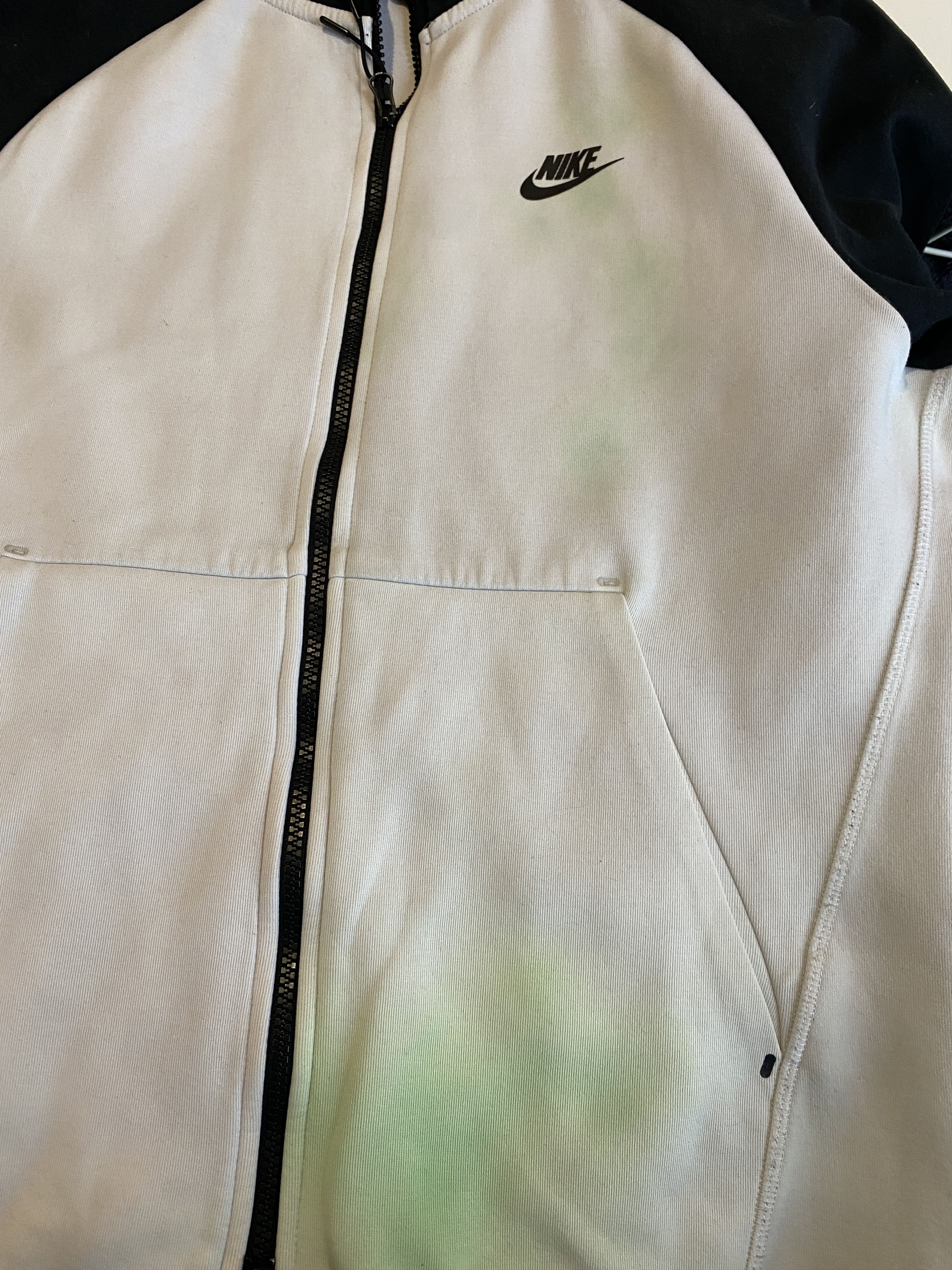 Nike Nike tech fleece drill zip-up hoodie Size US M / EU 48-50 / 2 - 7 Thumbnail