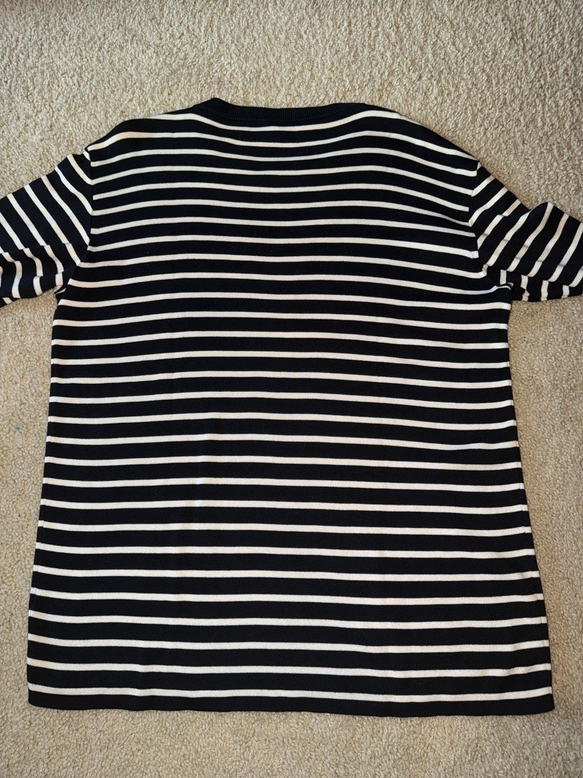 Dior Dior striped shirt size M Size US M / EU 48-50 / 2 - 8 Thumbnail